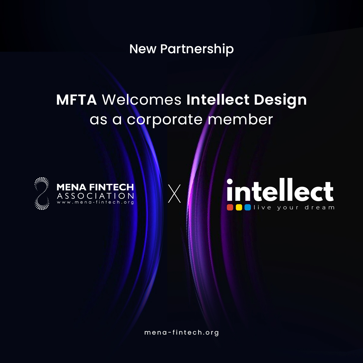 MENA Fintech Association Welcomes Intellect to Wealth & Capital Markets Group
